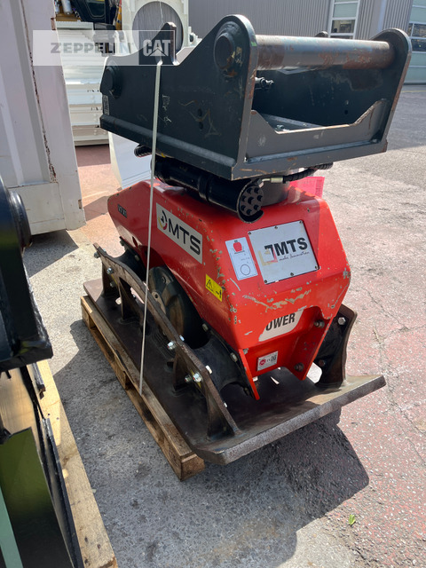 MTS Schrode AG V7 - Placas vibratórias: foto 4 MTS Schrode AG V7 - Placas vibratórias: foto 4