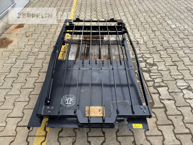 Cat Primärprodukte Kompo - Máquina de outro: foto 3 Cat Primärprodukte Kompo - Máquina de outro: foto 3