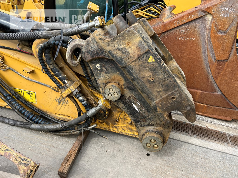 Oilquick Deutschland GmbH OQ120 Schnellwechsle - Acoplamento rápido de Máquina de construção: foto 3 Oilquick Deutschland GmbH OQ120 Schnellwechsle - Acoplamento rápido de Máquina de construção: foto 3