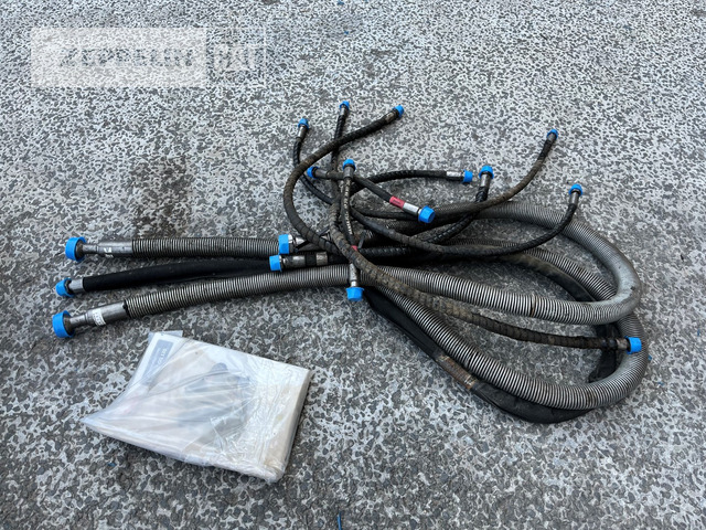 Oilquick Deutschland GmbH OQ65-M314F - Acoplamento rápido de Máquina de construção: foto 5 Oilquick Deutschland GmbH OQ65-M314F - Acoplamento rápido de Máquina de construção: foto 5