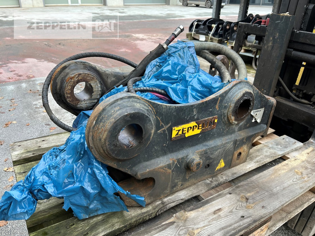 Oilquick Deutschland GmbH OQ65-M315F - Acoplamento rápido de Máquina de construção: foto 1 Oilquick Deutschland GmbH OQ65-M315F - Acoplamento rápido de Máquina de construção: foto 1