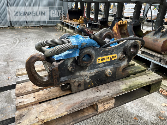 Oilquick Deutschland GmbH OQ65-M315F - Acoplamento rápido de Máquina de construção: foto 2 Oilquick Deutschland GmbH OQ65-M315F - Acoplamento rápido de Máquina de construção: foto 2