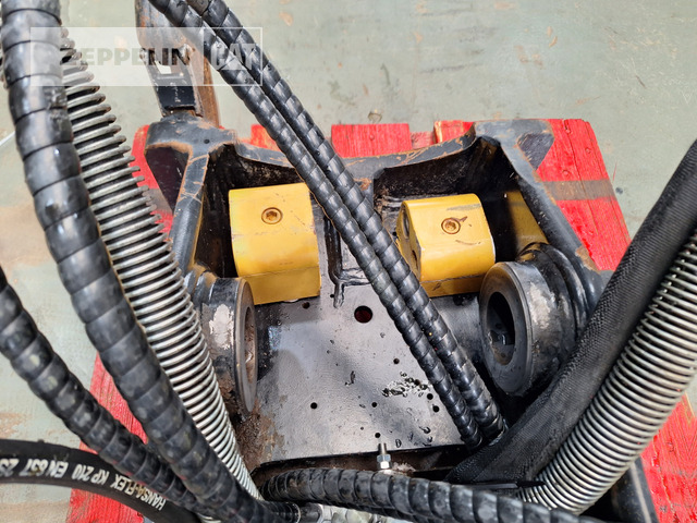 Oilquick Deutschland GmbH OQ65 SH - Acoplamento rápido de Máquina de construção: foto 5 Oilquick Deutschland GmbH OQ65 SH - Acoplamento rápido de Máquina de construção: foto 5