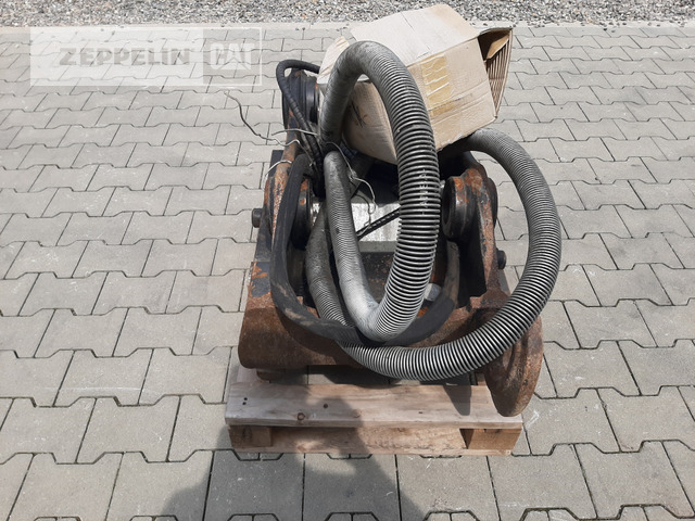 Oilquick Deutschland GmbH OQ70/55 Schnellwechs - Acoplamento rápido de Máquina de construção: foto 4 Oilquick Deutschland GmbH OQ70/55 Schnellwechs - Acoplamento rápido de Máquina de construção: foto 4