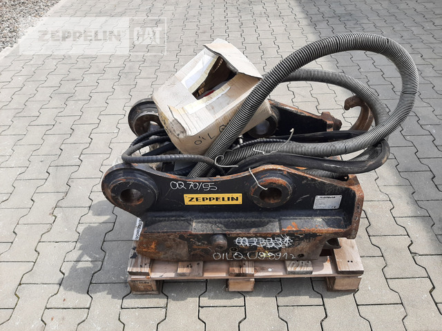 Oilquick Deutschland GmbH OQ70/55 Schnellwechs - Acoplamento rápido de Máquina de construção: foto 2 Oilquick Deutschland GmbH OQ70/55 Schnellwechs - Acoplamento rápido de Máquina de construção: foto 2