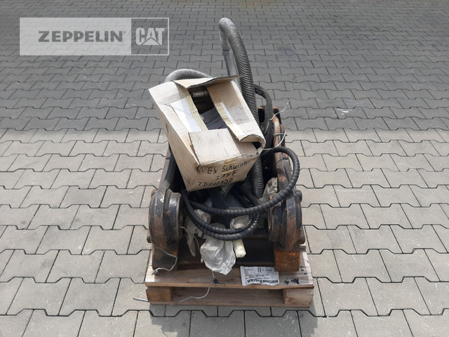 Oilquick Deutschland GmbH OQ70/55 Schnellwechs - Acoplamento rápido de Máquina de construção: foto 3 Oilquick Deutschland GmbH OQ70/55 Schnellwechs - Acoplamento rápido de Máquina de construção: foto 3