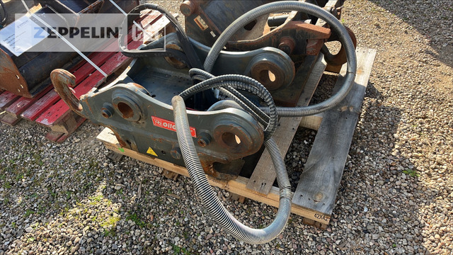 Oilquick Deutschland GmbH Primärprodukte Kompo - Acoplamento rápido de Máquina de construção: foto 1 Oilquick Deutschland GmbH Primärprodukte Kompo - Acoplamento rápido de Máquina de construção: foto 1