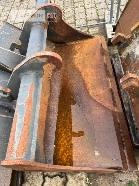 Pladdet B.V. GL1800mm CW30 - Balde escavadora: foto 1 Pladdet B.V. GL1800mm CW30 - Balde escavadora: foto 1