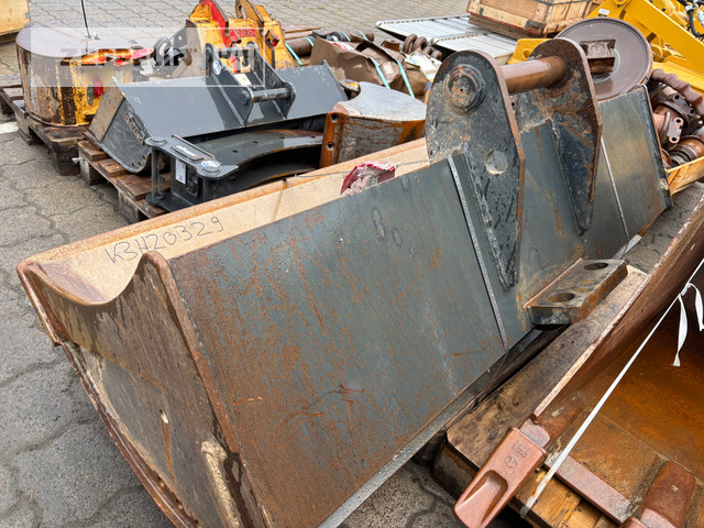 Raedlinger GL2000_MS10 - Balde escavadora: foto 1 Raedlinger GL2000_MS10 - Balde escavadora: foto 1