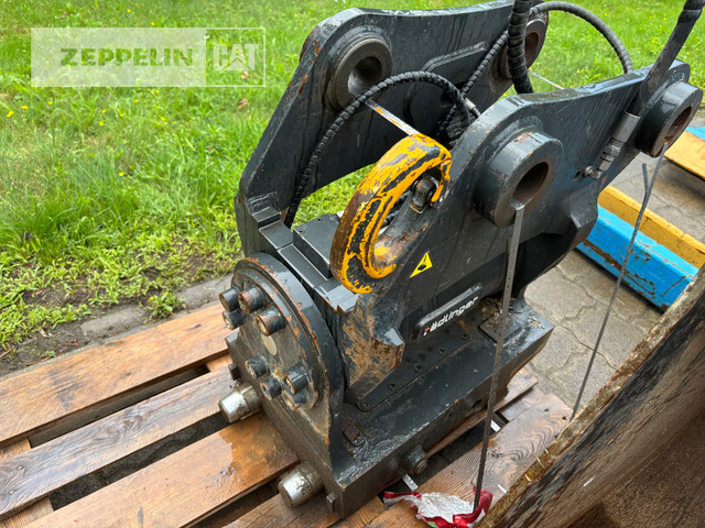 Raedlinger Schnellwechsler - Acoplamento rápido de Máquina de construção: foto 4 Raedlinger Schnellwechsler - Acoplamento rápido de Máquina de construção: foto 4