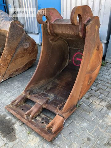 Reschke FTL 1.000 CW45S - Balde escavadora de Máquina de construção: foto 1 Reschke FTL 1.000 CW45S - Balde escavadora de Máquina de construção: foto 1