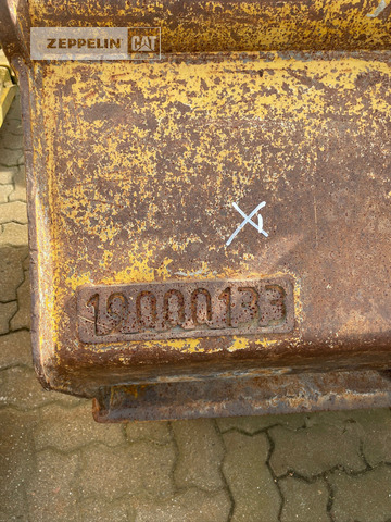 Reschke Prim.-Prod Komponent - Balde escavadora: foto 5 Reschke Prim.-Prod Komponent - Balde escavadora: foto 5