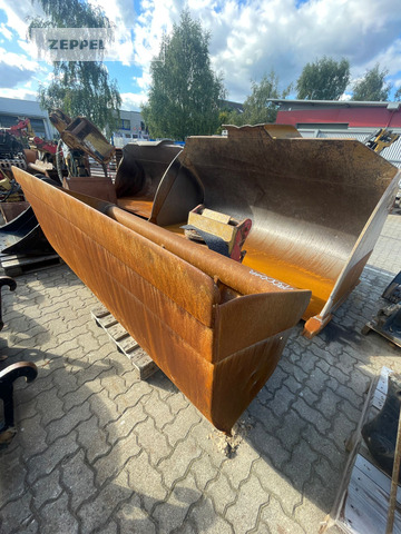 Reschke Prim.-Prod Komponent - Balde escavadora: foto 2 Reschke Prim.-Prod Komponent - Balde escavadora: foto 2