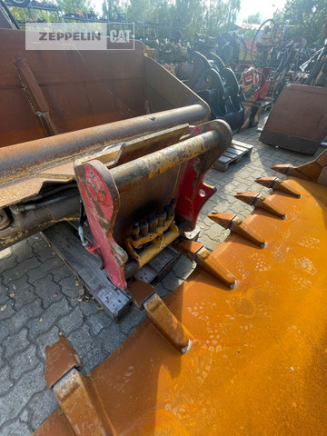 Reschke Prim.-Prod Komponent - Balde escavadora: foto 4 Reschke Prim.-Prod Komponent - Balde escavadora: foto 4