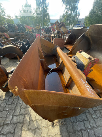 Reschke Prim.-Prod Komponent - Balde escavadora: foto 3 Reschke Prim.-Prod Komponent - Balde escavadora: foto 3