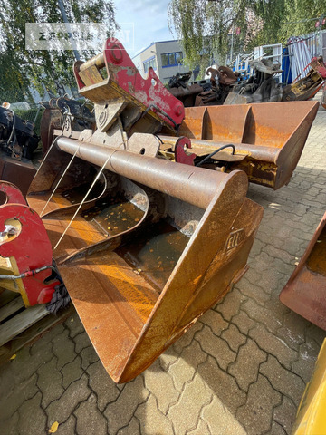 Reschke Prim.-Prod Komponent - Balde escavadora: foto 1 Reschke Prim.-Prod Komponent - Balde escavadora: foto 1