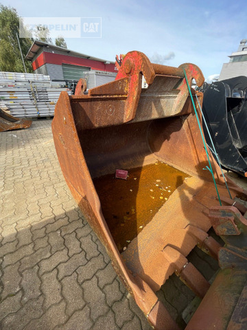 Reschke Primärprodukte Kompo - Balde escavadora: foto 2 Reschke Primärprodukte Kompo - Balde escavadora: foto 2