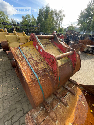 Reschke Primärprodukte Kompo - Balde escavadora: foto 4 Reschke Primärprodukte Kompo - Balde escavadora: foto 4