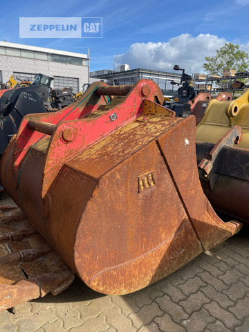 Reschke Primärprodukte Kompo - Balde escavadora: foto 3 Reschke Primärprodukte Kompo - Balde escavadora: foto 3