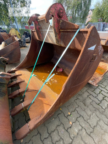 Reschke Primärprodukte Kompo - Balde escavadora: foto 1 Reschke Primärprodukte Kompo - Balde escavadora: foto 1