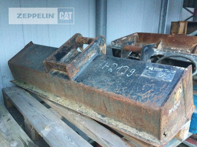 Reschke RESCHKE GL140 - MS03 - Balde escavadora de Máquina de construção: foto 2 Reschke RESCHKE GL140 - MS03 - Balde escavadora de Máquina de construção: foto 2