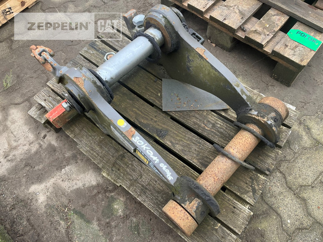 Smp SW-SMP2 - Acoplamento rápido de Máquina de construção: foto 3 Smp SW-SMP2 - Acoplamento rápido de Máquina de construção: foto 3