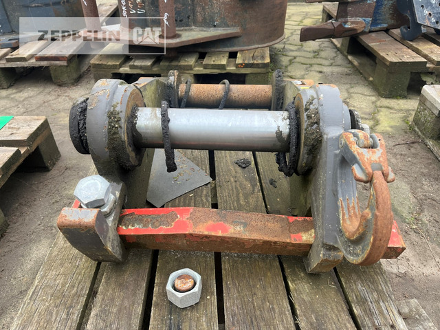 Smp SW-SMP2 - Acoplamento rápido de Máquina de construção: foto 4 Smp SW-SMP2 - Acoplamento rápido de Máquina de construção: foto 4