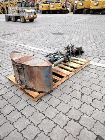 Sonstiges 608 - Balde de maxilas de Máquina de construção: foto 4 Sonstiges 608 - Balde de maxilas de Máquina de construção: foto 4