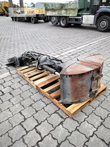 Sonstiges 608 - Balde de maxilas de Máquina de construção: foto 1 Sonstiges 608 - Balde de maxilas de Máquina de construção: foto 1
