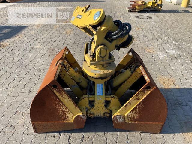 Sonstiges Prim.-Prod. Komponen - Balde de maxilas de Máquina de construção: foto 1 Sonstiges Prim.-Prod. Komponen - Balde de maxilas de Máquina de construção: foto 1