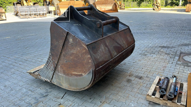 Sonstiges Primär-Prod. Komp.Ti - Balde escavadora: foto 3 Sonstiges Primär-Prod. Komp.Ti - Balde escavadora: foto 3