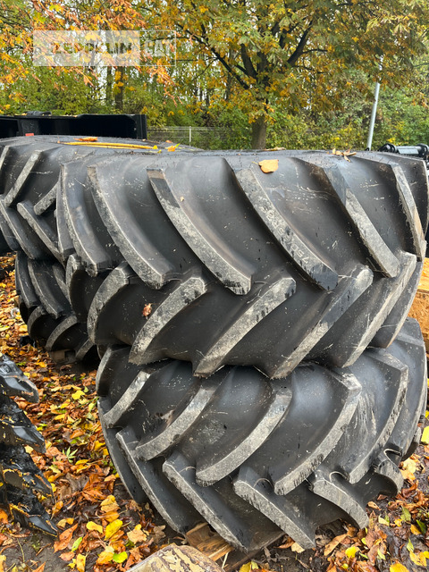 Sonstiges Reifen 750/65 R26 - Pneu de Máquina de construção: foto 3 Sonstiges Reifen 750/65 R26 - Pneu de Máquina de construção: foto 3