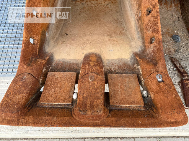 Sonstiges UTL600mm MS25 - Balde escavadora: foto 3 Sonstiges UTL600mm MS25 - Balde escavadora: foto 3