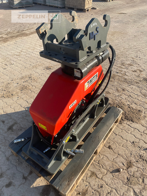 Sonstiges VP10-4 - Placas vibratórias, Equipamento: foto 5 Sonstiges VP10-4 - Placas vibratórias, Equipamento: foto 5
