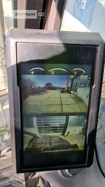 Escavadora de rastos Volvo EC200E: foto 26
