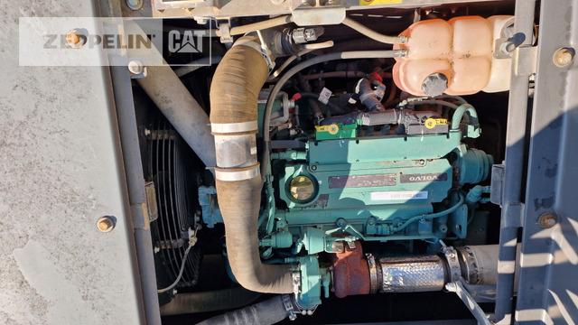 Escavadora de rastos Volvo EC200E: foto 20