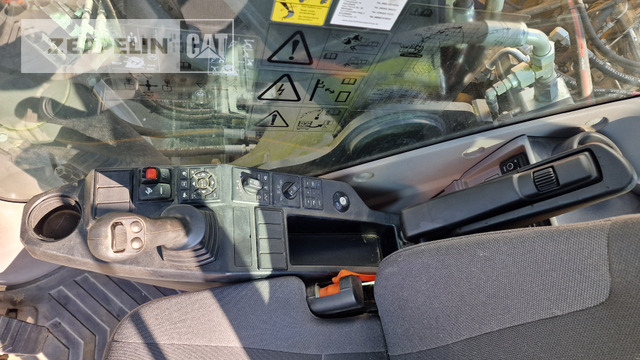 Escavadora de rastos Volvo EC200E: foto 23