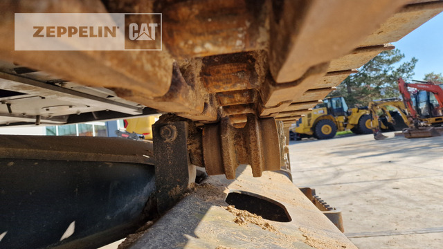 Escavadora de rastos Volvo EC200E: foto 15