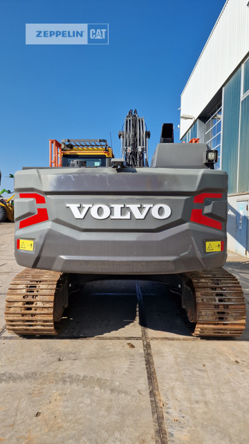 Volvo EC200E - Escavadora de rastos: foto 5 Volvo EC200E - Escavadora de rastos: foto 5