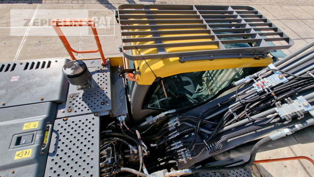 Escavadora de rastos Volvo EC200E: foto 19