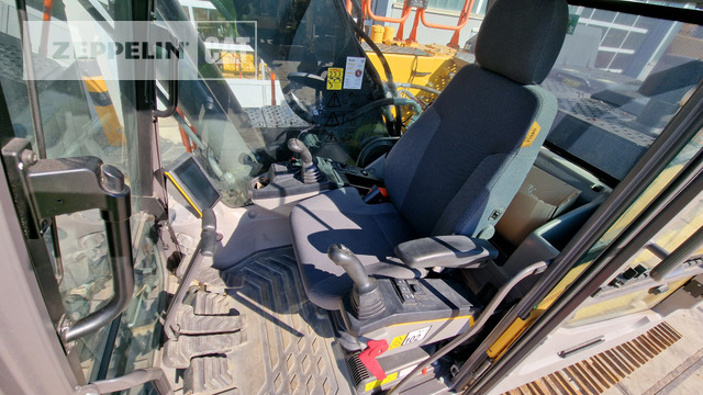 Escavadora de rastos Volvo EC200E: foto 22