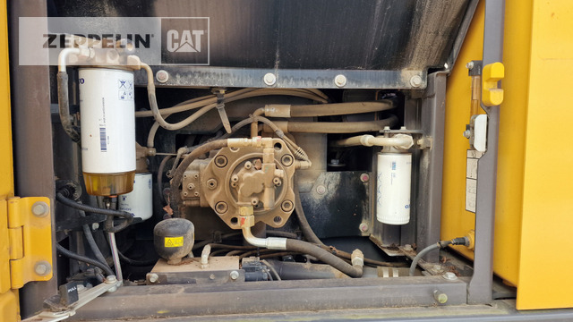 Escavadora de rastos Volvo EC200E: foto 18