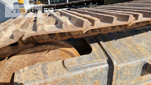 Escavadora de rastos Volvo EC200E: foto 14