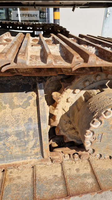 Escavadora de rastos Volvo EC200E: foto 13