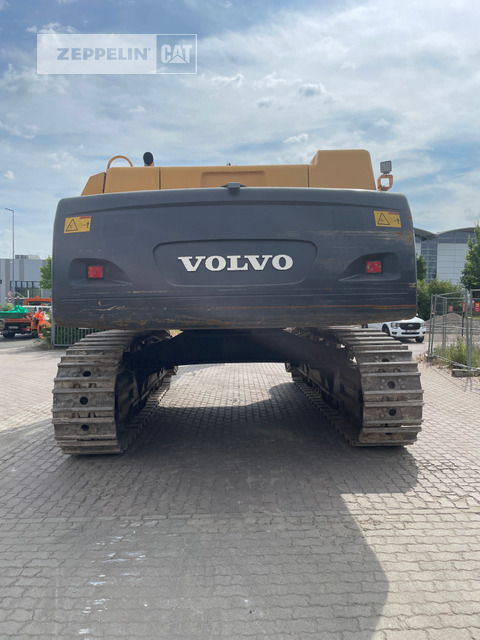 Volvo EC700 CL - Escavadora de rastos: foto 4 Volvo EC700 CL - Escavadora de rastos: foto 4