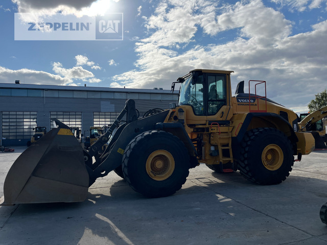 Volvo L220H - Carregadeira de rodas: foto 2 Volvo L220H - Carregadeira de rodas: foto 2
