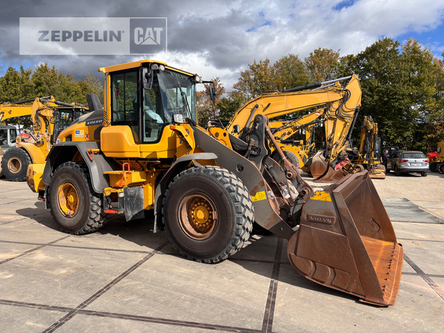 Volvo L90 - Carregadeira de rodas: foto 2 Volvo L90 - Carregadeira de rodas: foto 2