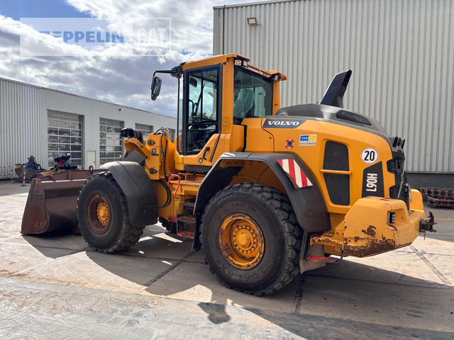 Volvo L90 - Carregadeira de rodas: foto 4 Volvo L90 - Carregadeira de rodas: foto 4