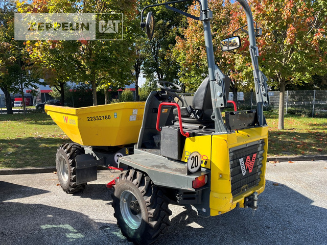 Wacker DW30 - Caminhão articulado: foto 2 Wacker DW30 - Caminhão articulado: foto 2