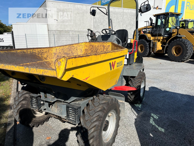 Wacker DW30 - Caminhão articulado: foto 1 Wacker DW30 - Caminhão articulado: foto 1
